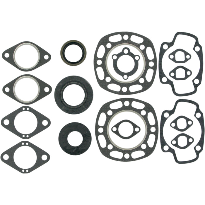 VERTEX G1287 711150 Complete Engine Gasket Set Complete Gasket Set - Kawasaki