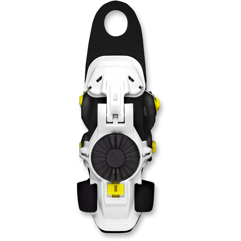 MOBIUS 2706-0181 6010110 X8 Wrist Brace white/acid yellow - s/m