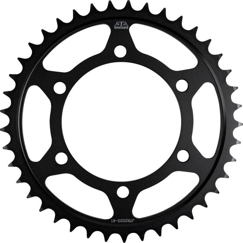 JT SPROCKETS 1210-2407 JTR2020.41 Steel Rear Sprocket Rear Sprocket - 41 Tooth - Triumph