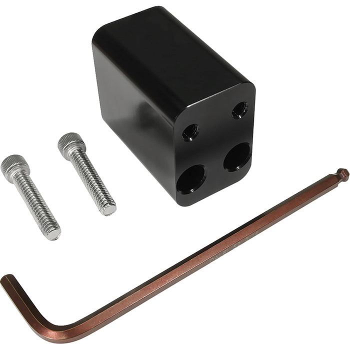 NELSON RIGG 3501-2005 RG-QRP-EXT Saddlebag Plate Latch Extension