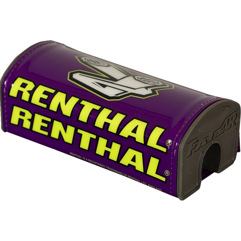 RENTHAL 0601-5721 P333 Fatbar™ Handlebar Pad Handlebar Pad - Fatbar™ - Limited Edition - Purple