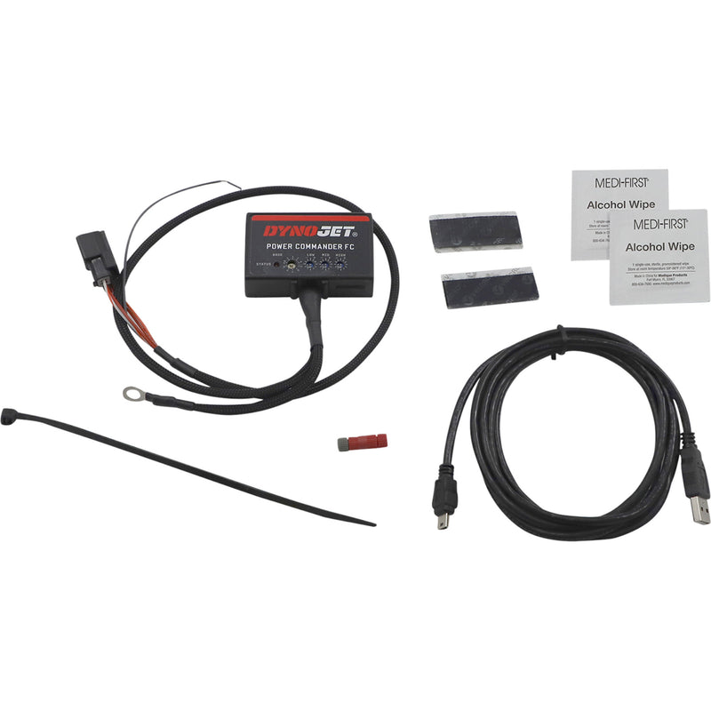 Dynojet Power Commander Fuel Injection Controller - FC17901 Kawasaki 300 / 300SM 2021-2025