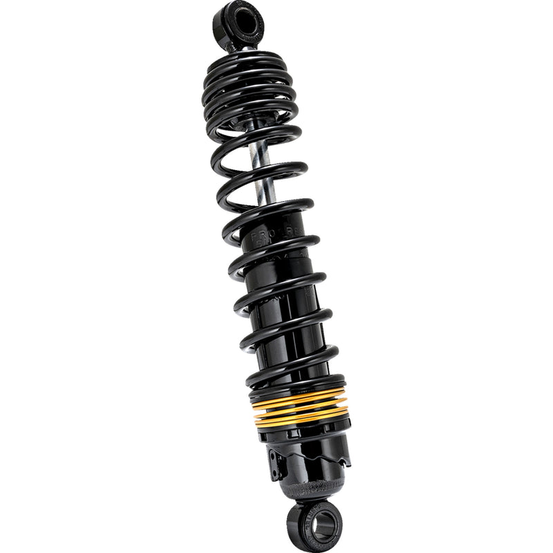 Progressive Suspension 412 Cruiser Series Shock Absorber - 412CRZ-4065B For Harley Sportster 1988-2022