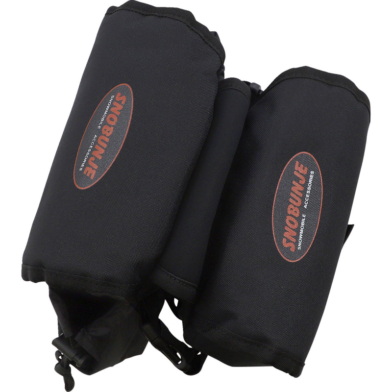 SNOBUNJE INC. 3507-0007 1035 Handlebar Bag black