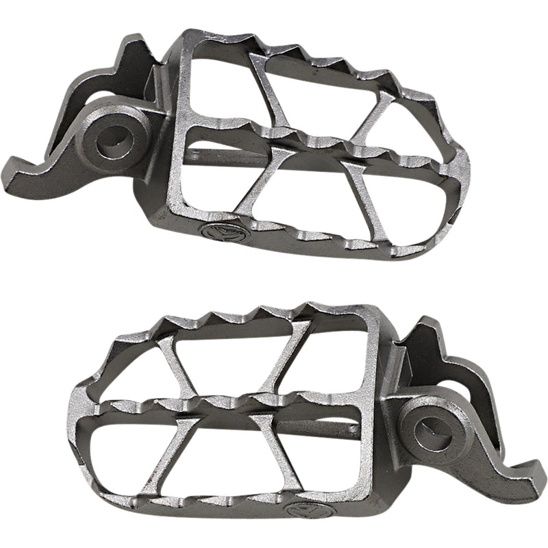 MOOSE OFFROAD 1620-2138 NDKXF-5 ND Series Footpegs kawasaki