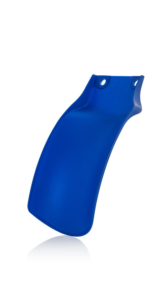 Acerbis MUD Flap Blue WR YZF250-450 - 2709730211 Yamaha Dirt Bikes 2016-2023