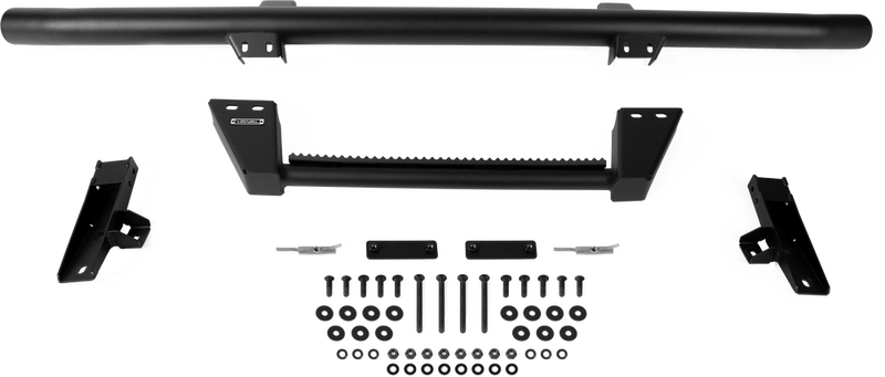 Rival Powersports Usa 84-2227 2444.7187.1 REAR BUMPER