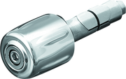 Kuryakyn 6285 Mechanical Throttle Cruise Assist Chrome - Photo - Primary