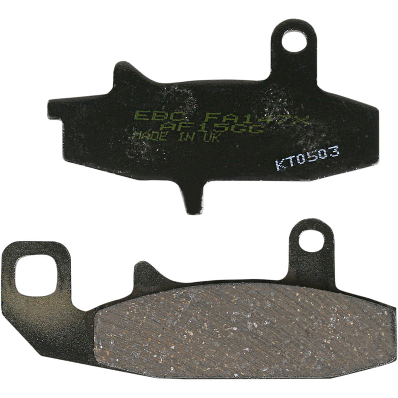 EBC Brake Pad - FA147X Suzuki 650 1990-1995