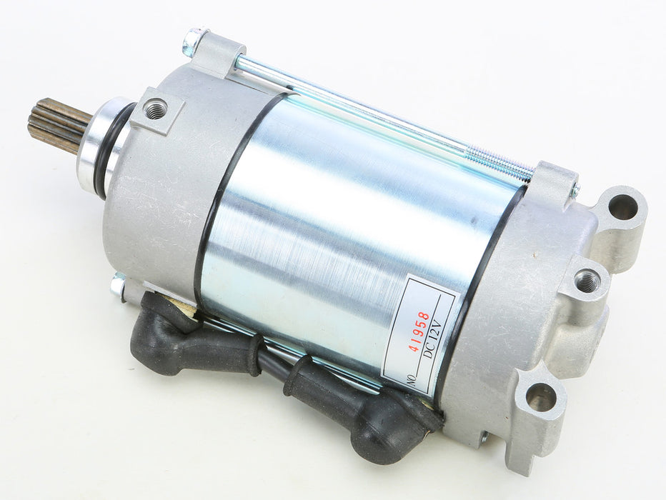 Rick's Motorsport Electric 27-61121 61-121 STARTER MOTOR
