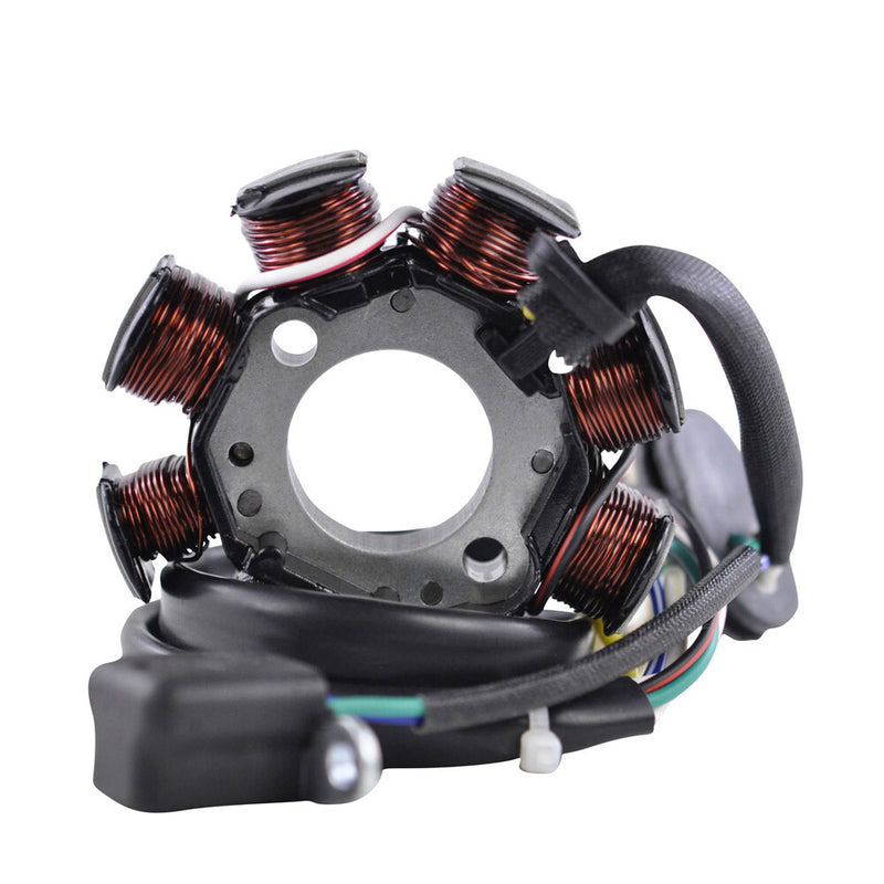 Rm Stator 100W AC to DC Conversion Kit Stator+regulator+pickup - RMS900-107504 For KTM Dirt Bikes 2008-2016 | Husaberg TE 300 / TE 250 2012-2014