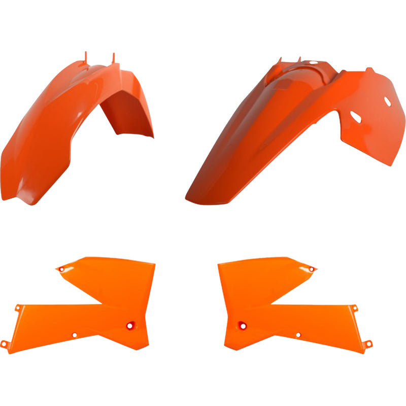 Polisport Body Kit - 90891 KTM Dirt Bikes 2005-2007