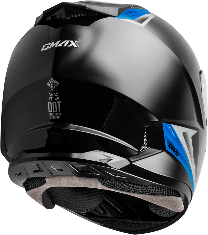 Gmax FF-49 Syth Helmet (2026)