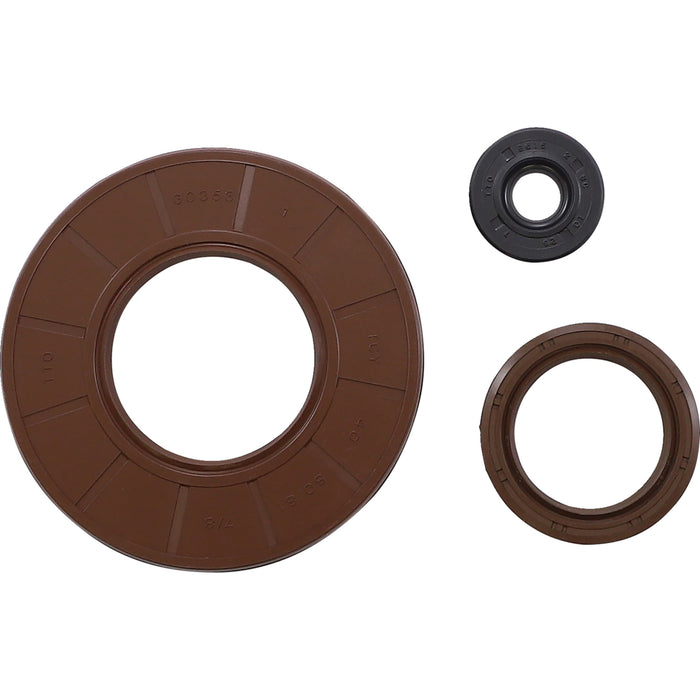 VERTEX 0935-1261 55230 Engine Oil Seal Kit Oil Seal - Ski-Doo