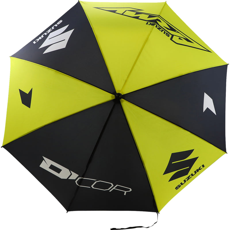 D'COR VISUALS 9501-0271 81-104-1 Umbrella suzuki - yellow/black
