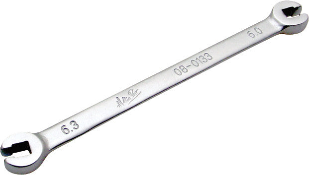 Motion Pro Spoke Wrench 6MM X 6.3MM - 08-0133 For Kawasaki Dirt Bikes 1986-2017 | Yamaha Dirt Bikes 1998-2013