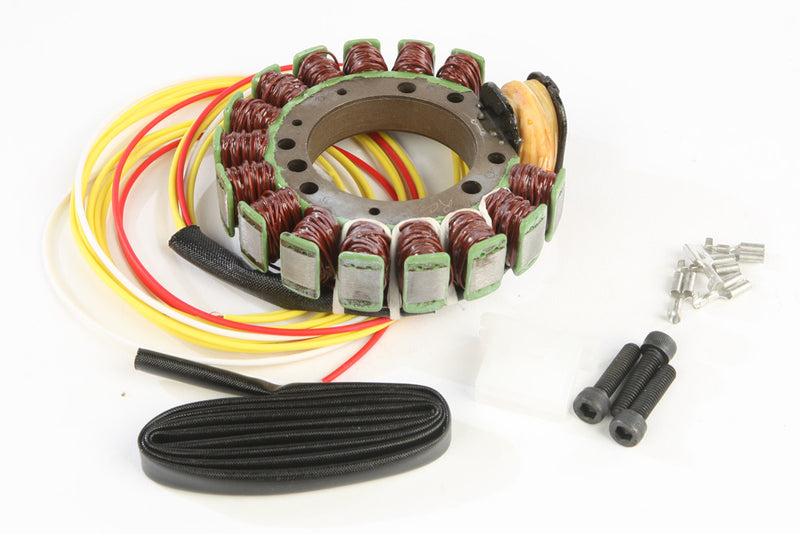 Rick's Motorsport Electric Stator - 21-714 Kawasaki 650 / KL650B Tengai 1987-2007