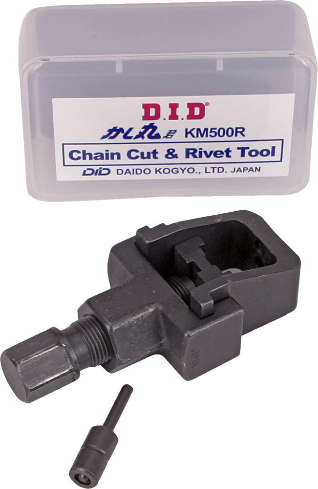 D.i.d 690-9937 KM500R CHAIN CUT & RIVET TOOL
