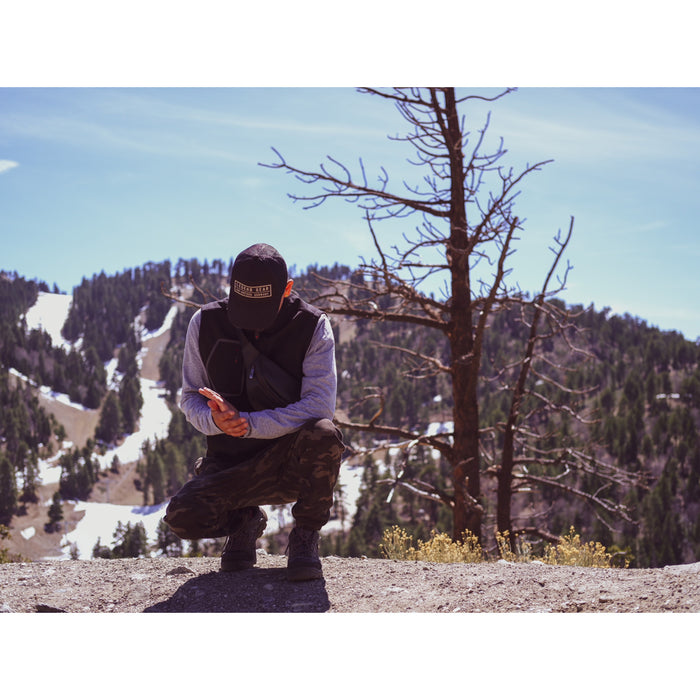 GERBING HEATED CLOTHING 2830-0714 GERTVST7VMBXXL 7V Torrid Softshell Heated Vest 2.0 black - 2xl