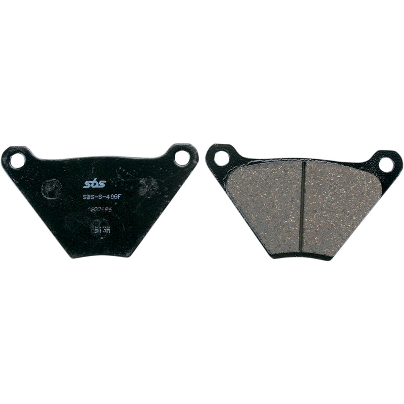 Sbs Brake Pad - 513H.HF For Harley Motorcycles 1972-1984