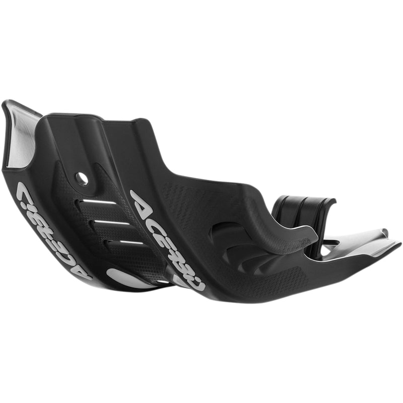 Acerbis Skid Plate - 2449421007 KTM SX-F 450 / XC-F 450 2016-2018