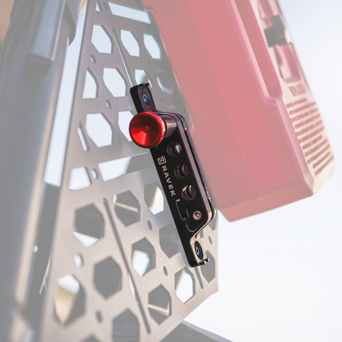 RAVEK 0521-2150 59-230X Fire Extinguisher Mount can-am | polaris