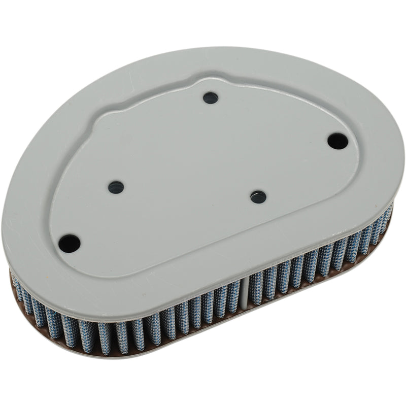 DRAG SPECIALTIES 1011-4199 Premium Washable Air Filter Element dyna