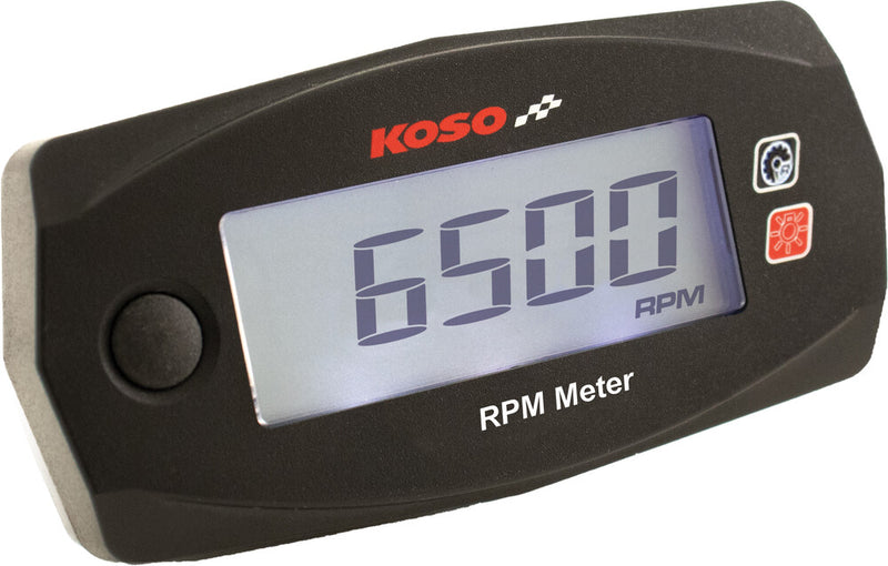 Koso North America Mini 4 Tachometer - BA033040