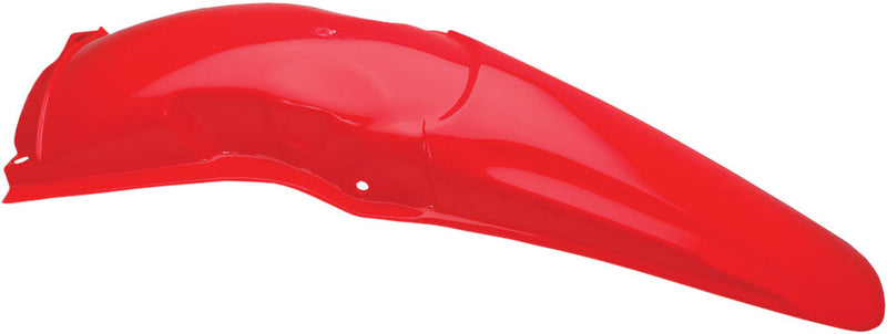 Acerbis Rear Fender RED - 2071190227 Honda CR125R / CR250R 2000-2001