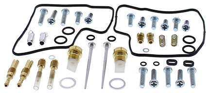 All Balls Bike Carburetor Rebuild Kit - 26-1625 Honda VT1100C2 Shadow Sabre / VT1100C3 Shadow Aero 2000-2005