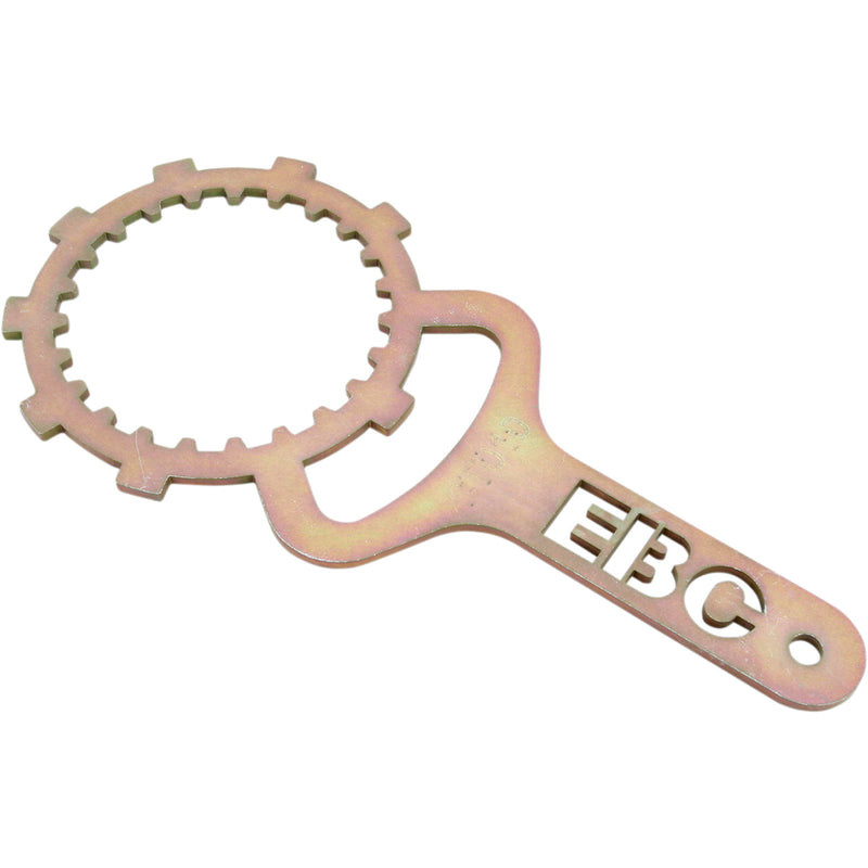 EBC 3803-0043 CT010 Clutch Removal Tool Clutch Basket Holding Tool - Yamaha