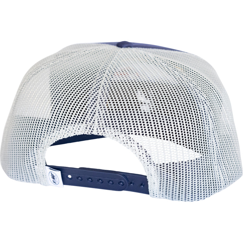 FMF 2501-4530 FA25196902NVY Go Faster Hat navy