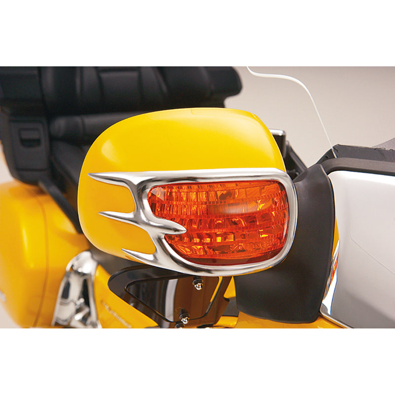 Show Chrome Accent - 52-628 Honda Gold / GL1800A / GL1800HP / GL1800HPN 2001-2017