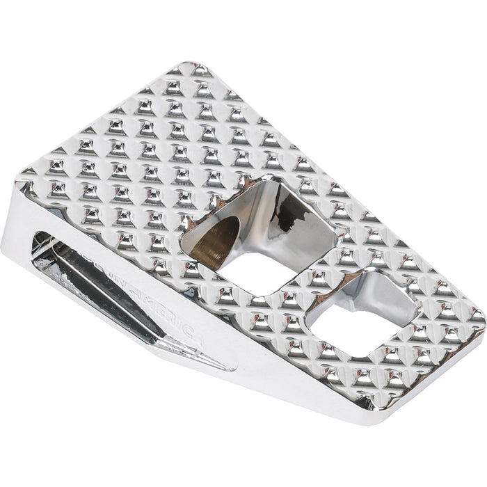 THRASHIN SUPPLY CO. 1610-0713 BBP-PR-03 P-54 Adjustable Brake Arm Pedal - Chrome