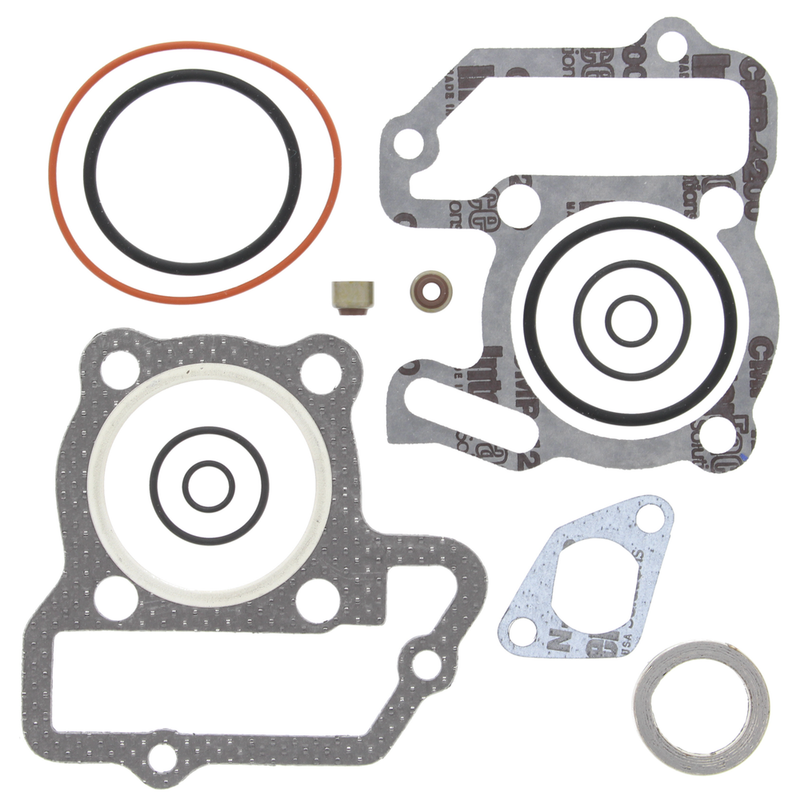 Vertex TOP END Gaskets - 810616 Yamaha 90 2000-2008