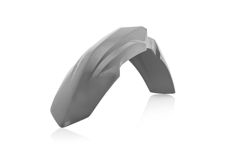 Acerbis Front Fender Grey - 2630640011 Honda CRF250R / CRF250RX / CRF450R 2018-2022