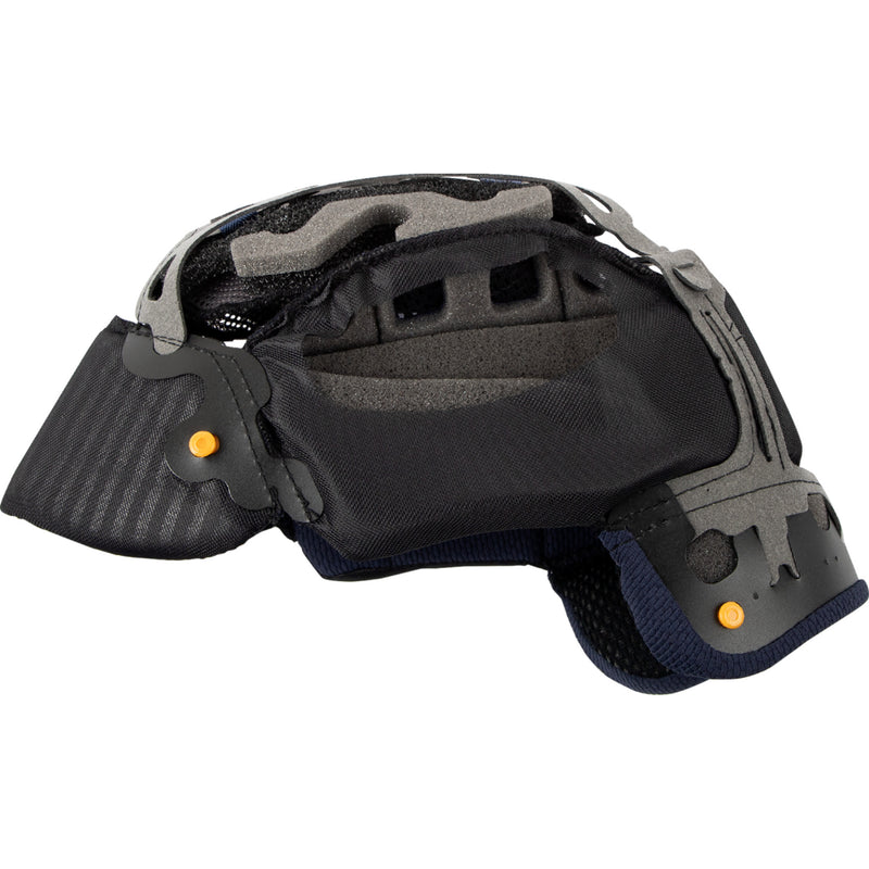 ARAI HELMETS Quantum-X Helmet Interior Pad — EP - mm