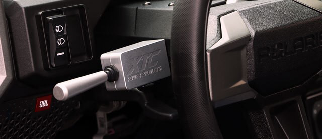 Xtc Power Products ATS Kit W Billet Column Lever Xpedition - ATS-L-POL-XPED Polaris ATV/UTV Models 2024-2025