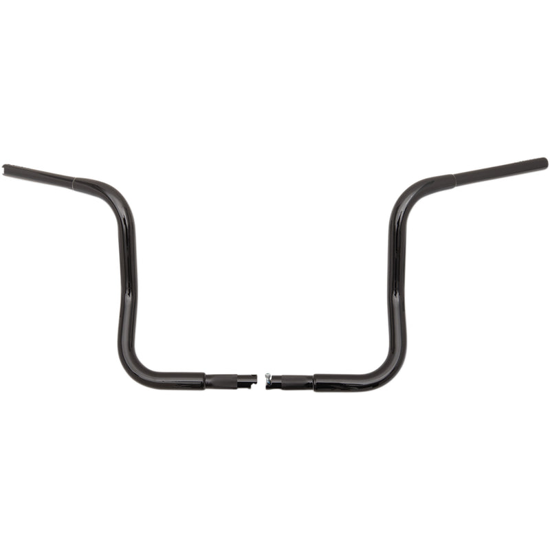 Fat Baggers Inc. Handlebar - 903014-B For Harley Touring 1986-2022
