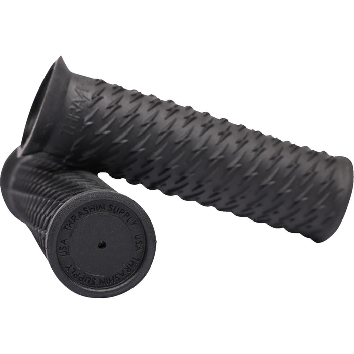 THRASHIN SUPPLY CO. 0630-2857 TSC-2708-1 Bolt Grips Grips - Bolt - Black