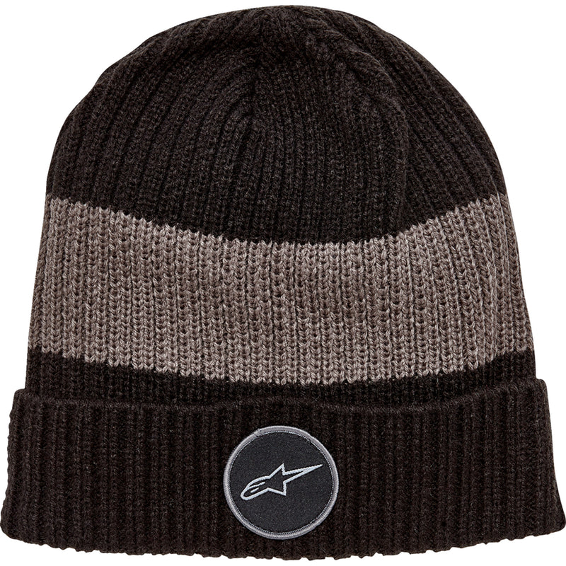 ALPINESTARS 2501-3929 1232-81200-1018 Ward Beanie black/charcoal - one size
