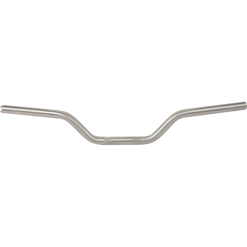 LA Choppers Performance Handlebar Mid Stainless - LA-7379-01S For Harley Touring 2008-2022