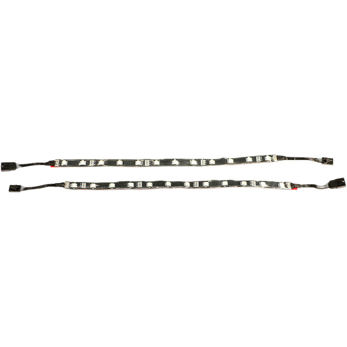 CIRO 2040-2294 41034 Shock & Awe® 2.0 LED Flex Light Strips/Pods 12" LED Flex Pods