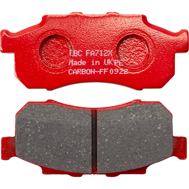 Ebc Brake Pad - FA712X Honda Pioneer 2014-2023