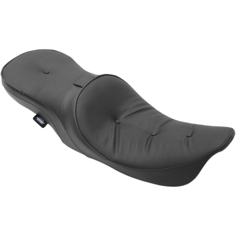 Drag Specialties Seats Touring Seat - 0801-1105 For Harley Touring 1999-2007