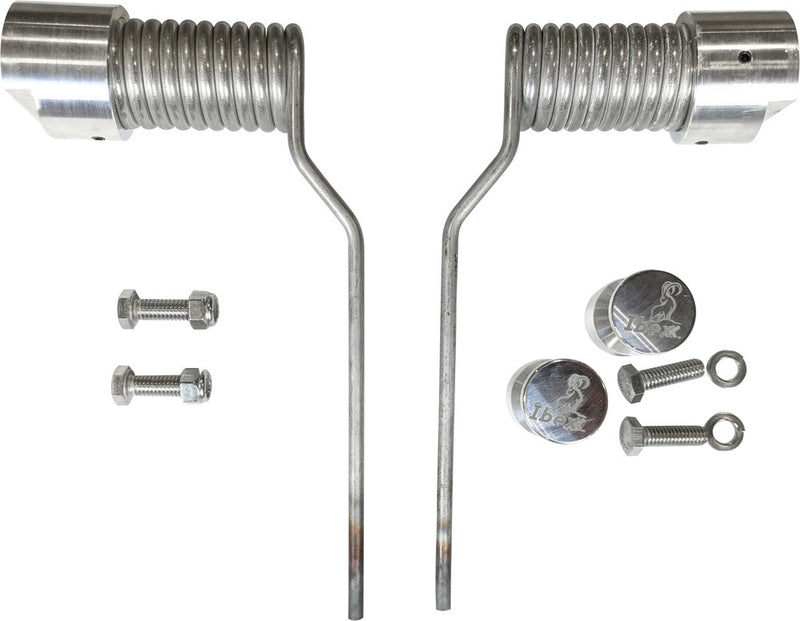 Ibexx ICE Scratcher Kit Natural Short LUG Variant - 11984