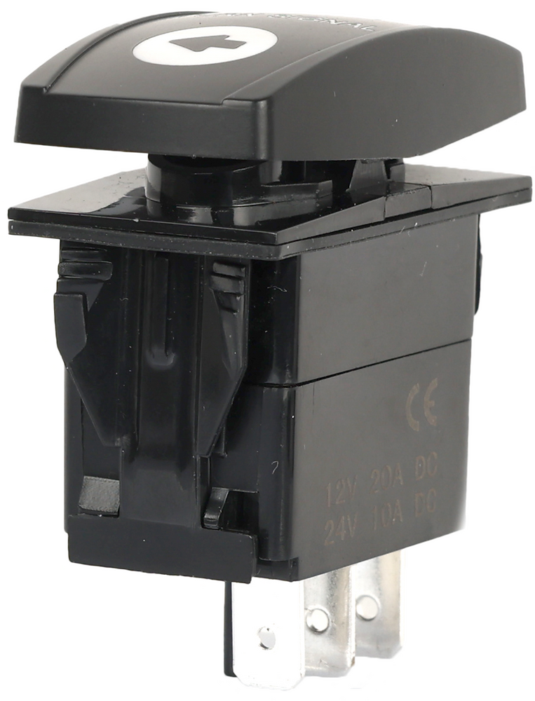 Flip 12-9087 SC3N-N-A67 TURN SIGNAL STD SWITCH