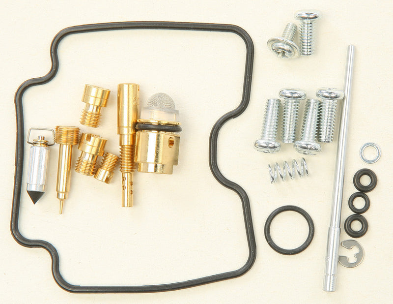 All Balls Carburetor Repair Kit - 26-1071 For Suzuki 400Z QuadSport 4x2 / QuadSport 2003-2008 | Arctic Cat 400 4x2 / 400 2004-2008