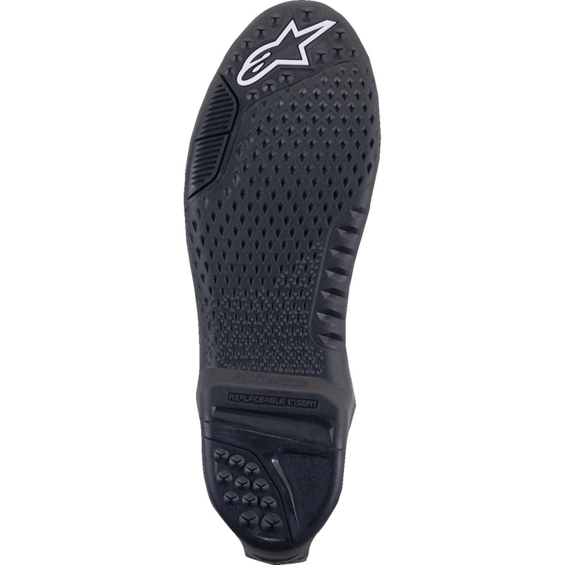 ALPINESTARS Tech 10 Sole Black/White - US