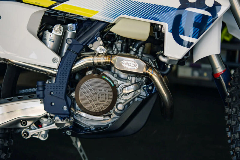 FMF TI Megabomb Header Yamaha YZ450F - 044482 Yamaha YZ 450 2026